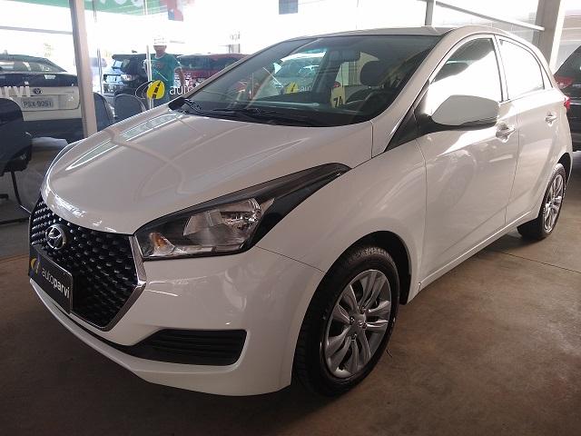 HYUNDAI HB20 1.0 COMFORT PLUS 12V FLEX 4P MANUAL - Foto 2