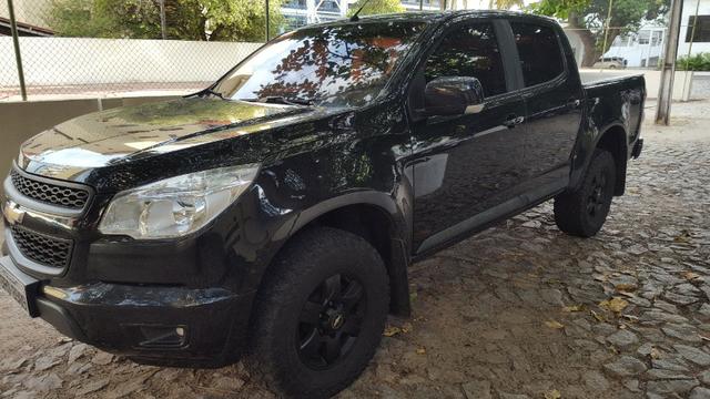 S 10 Diesel 4X4 Automática, pintura sem arranhões e toda original, em perfeito estado