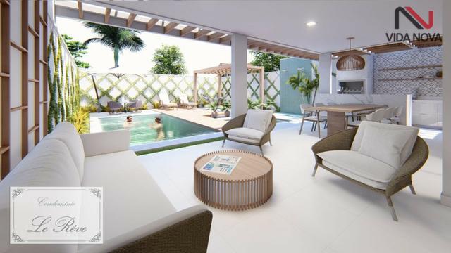Casa no Quintas do Calhau ? Cond. Fechado ? Prox a Praia - Foto 3