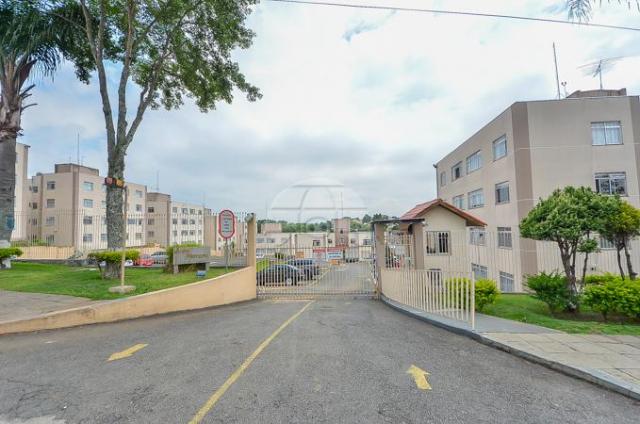 Apartamento à venda com 2 dormitórios em Novo mundo, Curitiba cod:152837