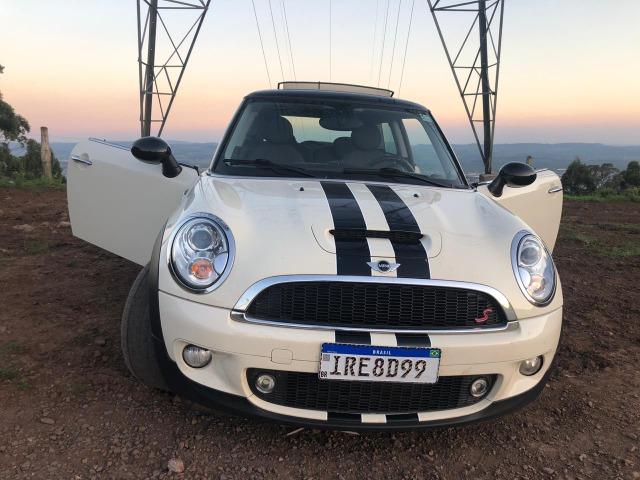 Mini Cooper S (abaixo da fipe( - Foto 2