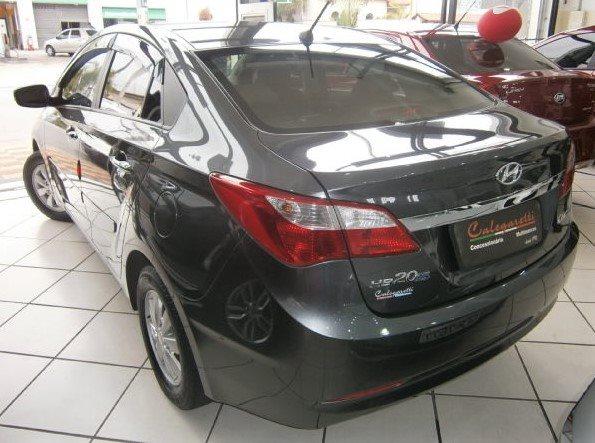 Hb20S 1.6 Comfort Style 2015 - Foto 4
