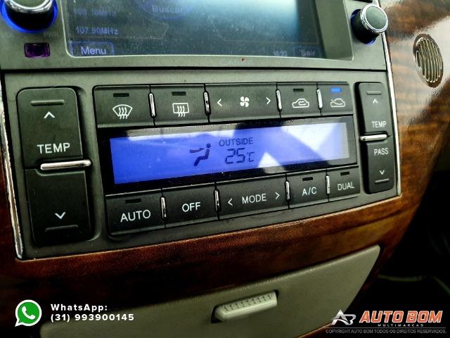Azera 3.3 V6 245cv Ipva 2020 total pago, tanque cheio e 1ªparcela para fevereiro! - Foto 19
