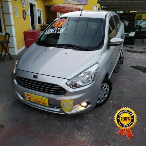 Ford Ka SE 1.5 Completo de Tudo 45 Mil Km Apenas - Foto 4