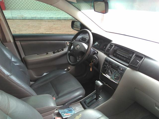 Corolla Fielder! 2007 - Foto 5