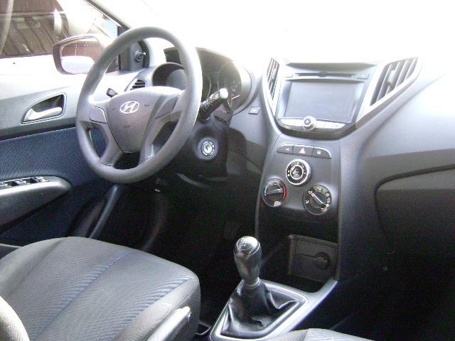 Hyundai HB20 1.6 Comfort Plus 2013 - Foto 7
