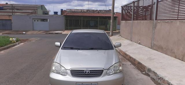 Corolla xei 2007/08 flex