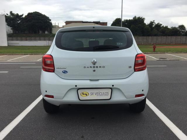 RENAULT SANDERO DYNAMIQUE 1.6 8V - Foto 5