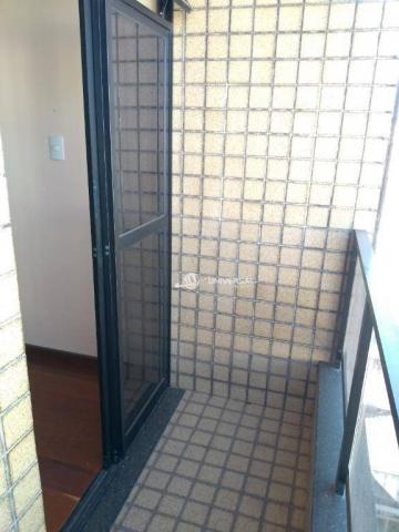 Apartamento com 1 dormitório para alugar, por r$ 580/mês - centro - juiz de fora/mg - Foto 11