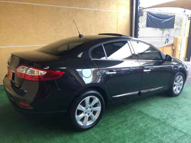 RENAULT FLUENCE 2.0 PRIVILEGE 16V FLEX 4P AUTOMÁTICO - Foto 6