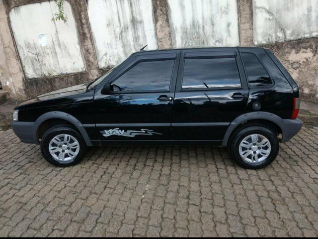 Fiat Uno 2013