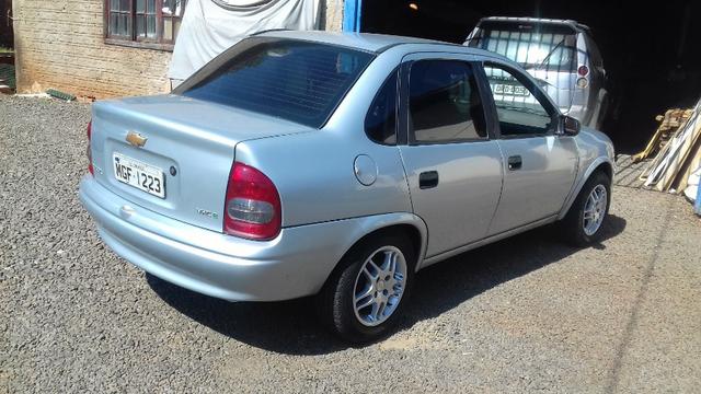 Baixei pra vender!!! Classic 2009 - Economia e estilo - Foto 5