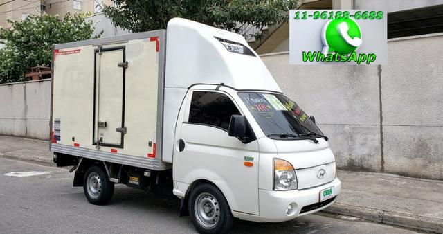 Hyundai HR Refrigerada 2011