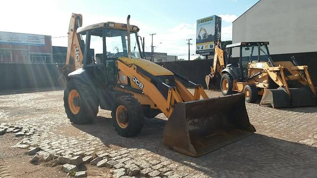 Retroescavadeira JCB 3C PLUS ano 2012 - Foto 3