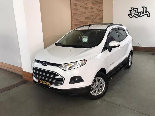 Ford - new ecosport 2.0 se automática baixo km