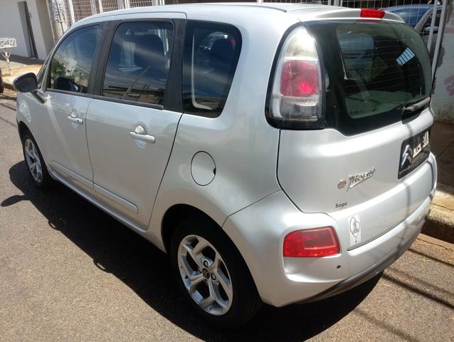 C3 picasso zerinho - Foto 2