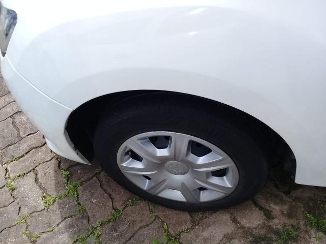 RENAULT LOGAN 1.6 EXPRESSION 8V FLEX 2017 - Foto 8