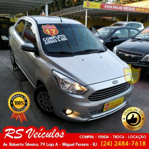 Ford Ka SE 1.5 Completo de Tudo 45 Mil Km Apenas