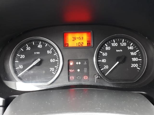 Logan 2010 completo com apenas 76.000 km rodados - Foto 7
