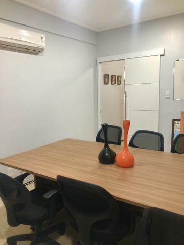 Sala Comercial Mobiliada no Vinicius de Moraes - Foto 3