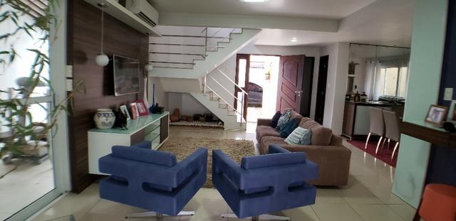 RS casa em condomínio na Rua Mendes Frota - 4 suítes - 3 vagas - Foto 2