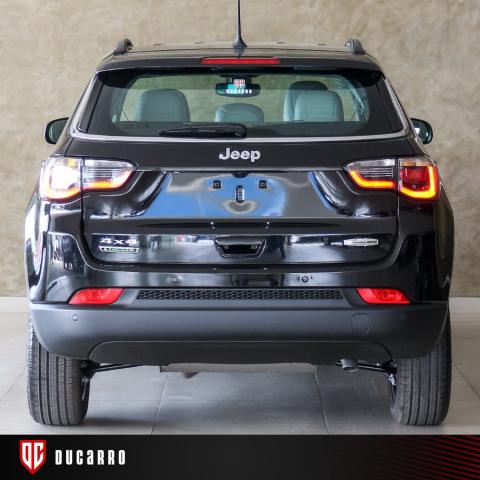 COMPASS 2019/2020 2.0 16V DIESEL LONGITUDE 4X4 AUTOMÁTICO - Foto 4