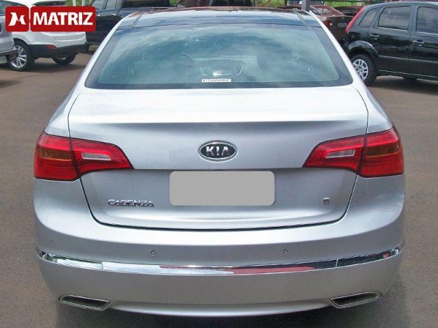 CADENZA EX 3.5 V6 24V 290cv Aut. - Foto 5