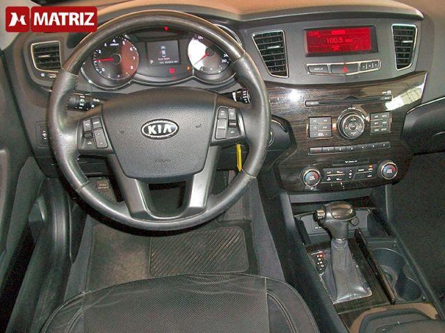CADENZA EX 3.5 V6 24V 290cv Aut. - Foto 3