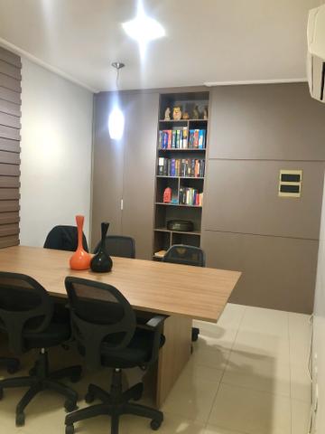 Sala Comercial Mobiliada no Vinicius de Moraes - Foto 2