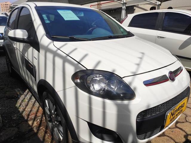 Fiat Palio 1.6 Mpi Sporting 16v - Foto 2