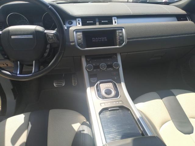Range Rover EVOQUE DYNAMIC Black 2013 Top de linha com Teto Panorâmico - Foto 7