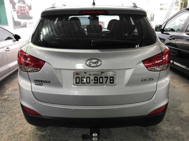 IX35 2011/2012 2.0 MPI 4X2 16V GASOLINA 4P AUTOMÁTICO - Foto 6