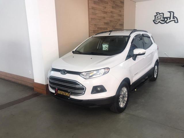 Ford - new ecosport 2.0 se automática baixo km - Foto 8