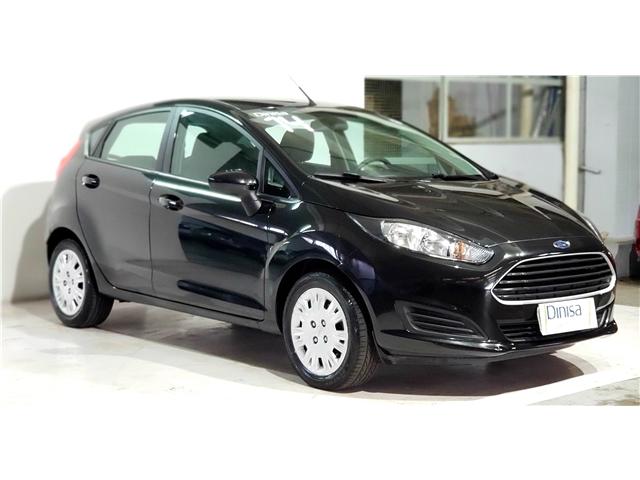 Ford Fiesta 1.5 s hatch 16v flex 4p manual - Foto 2