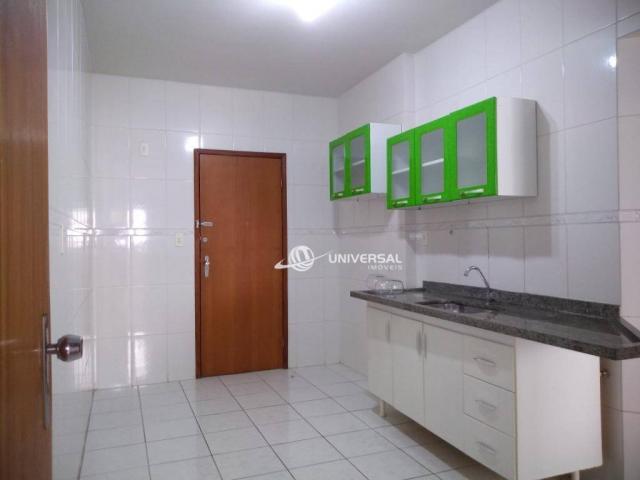 Apartamento com 3 quartos para alugar, 80 m² por r$ 1.300/mês - são mateus - juiz de fora/ - Foto 7