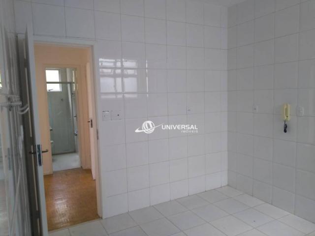 Cobertura com 3 dormitórios para alugar, 148 m² por r$ 1.800,00/mês - granbery - juiz de f - Foto 11