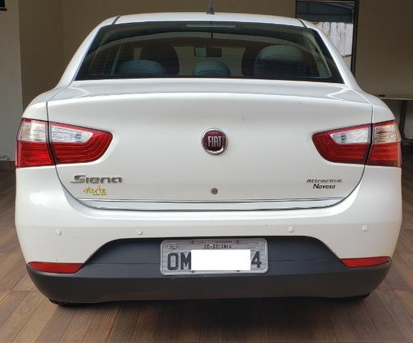 Fiat Grand Siena - Attractive 1.4 - 2013/2014