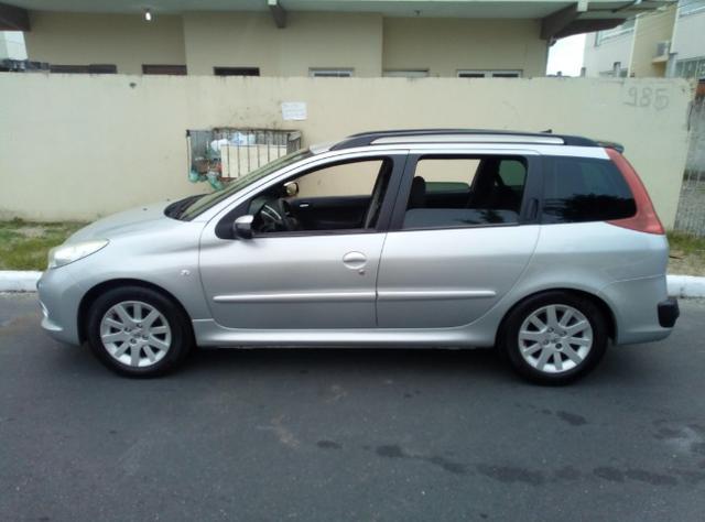 Peugeot 207 SW 2011 - Foto 4