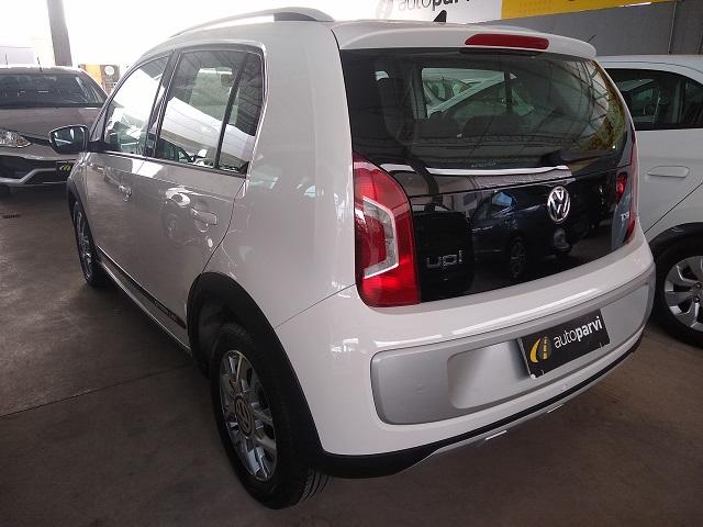 VOLKSWAGEN CROSS UP 1.0 TSI 12V FLEX 4P MANUAL - Foto 5