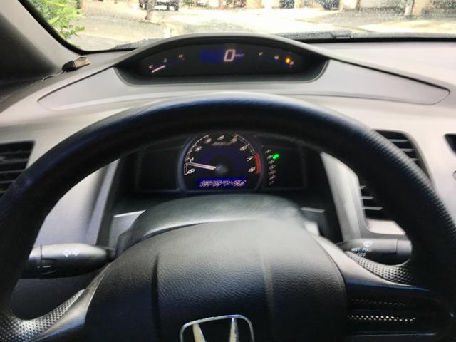 Civic 2008 Automático 89.000km Raridade - Foto 8