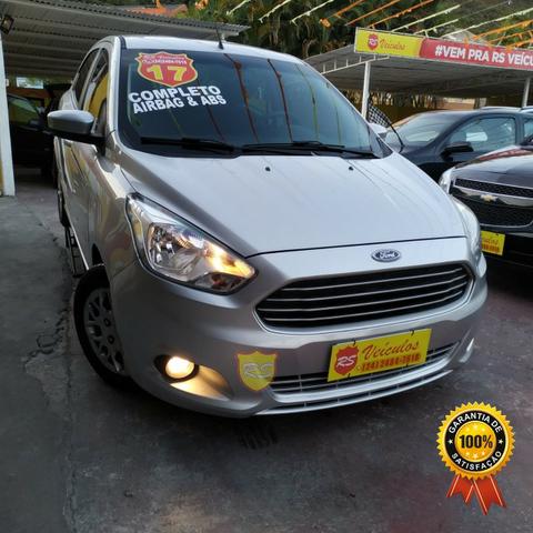 Ford Ka SE 1.5 Completo de Tudo 45 Mil Km Apenas - Foto 20
