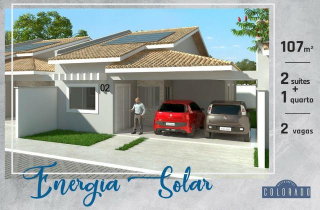 Casa proximo a Holandeses / 3 Quartos / por 495mil - Foto 3