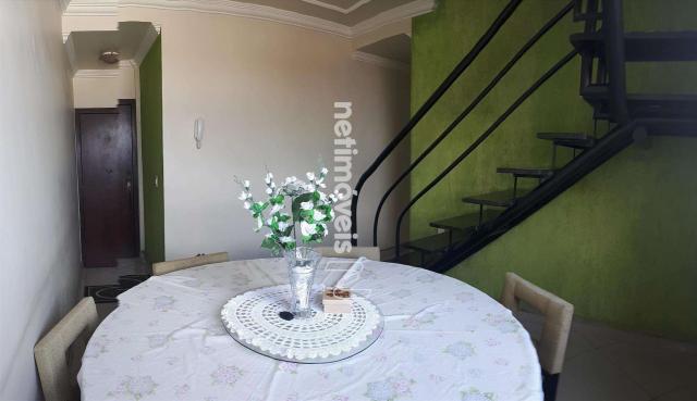 Apartamento à venda com 4 dormitórios em São caetano, Contagem cod:721644 - Foto 15