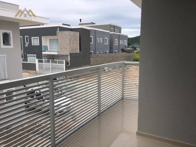 Apartamento com 2 dormitórios à venda por r$ 235.000 - campeche - florianópolis/sc - Foto 12