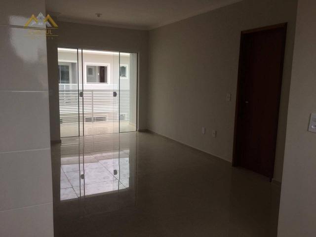 Apartamento com 2 dormitórios à venda por r$ 235.000 - campeche - florianópolis/sc - Foto 8