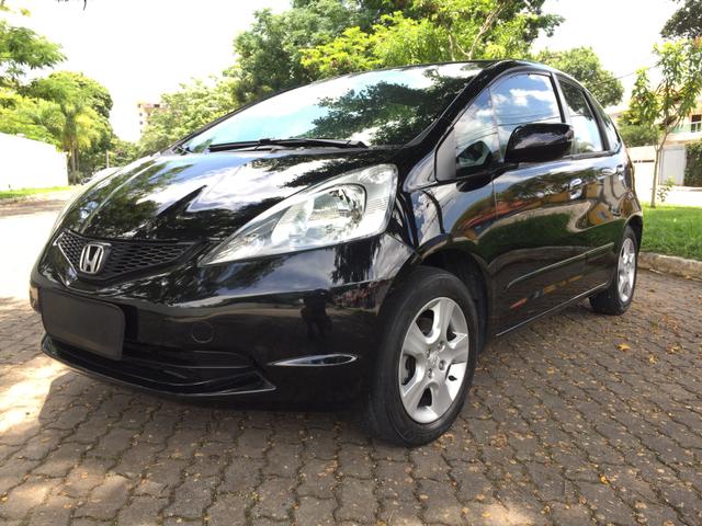 Honda Fit lx 1.4 flex 2008 manual - Foto 5