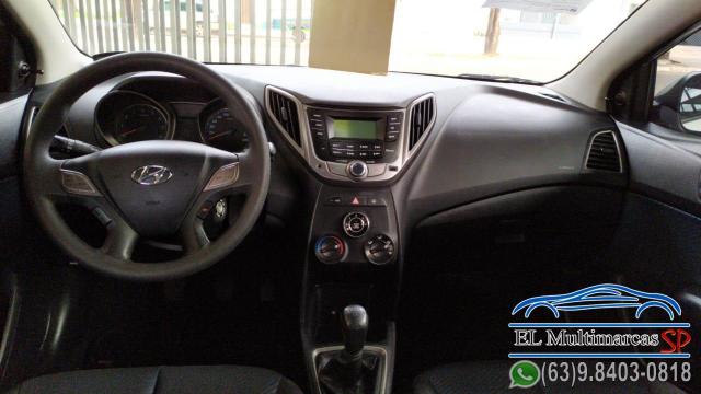 HB20S C.Plus/C.Style 1.6 Flex 16V Mec.4p - Foto 9