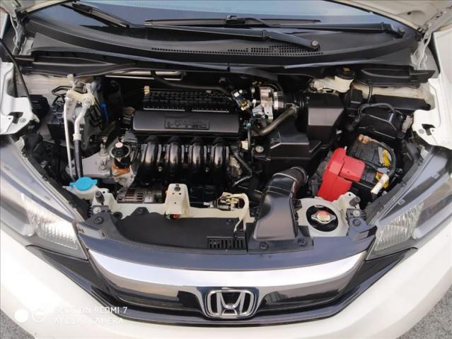 Honda Fit Exl 1.5 Automático Completo - Foto 10