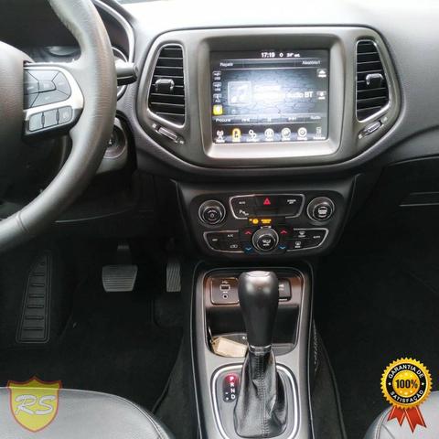 Jeep Compass Longitude Impecavel 2.0 Automatica - Foto 17