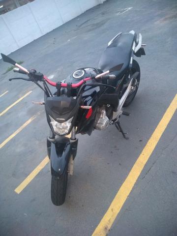 Cb250 Twister 2016 - Foto 2